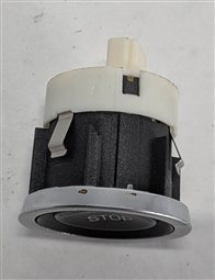 Thumbnail 3: 12-19 RANGE ROVER EVOQUE (L538) IGNITION SWITCH ENGINE START STOP SWITCH BUTTON