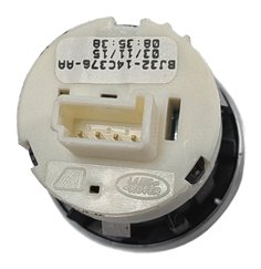 Thumbnail 4: 12-19 RANGE ROVER EVOQUE (L538) IGNITION SWITCH ENGINE START STOP SWITCH BUTTON