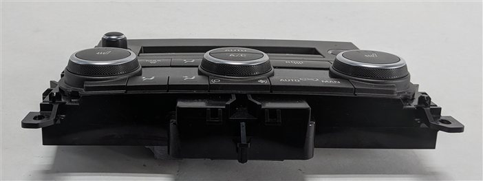 Thumbnail 2: 16-17 EVOQUE L538 A/C CLIMATE CONTROL PANEL HEATED SEATS W/O HEATED WINDSHIELD