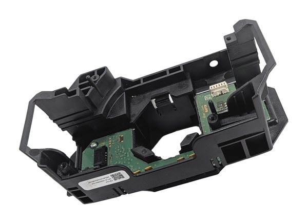 2016 RANGE ROVER EVOQUE (L538) STEERING COLUMN COMBINATION SWITCH MODULE HOUSING