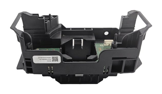 Thumbnail 2: 2016 RANGE ROVER EVOQUE (L538) STEERING COLUMN COMBINATION SWITCH MODULE HOUSING