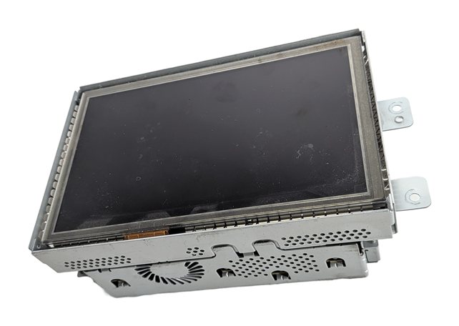 Thumbnail 2: 2016 RANGE ROVER EVOQUE (L538) RADIO STEREO GPS NAVIGATION MEDIA DISPLAY SCREEN