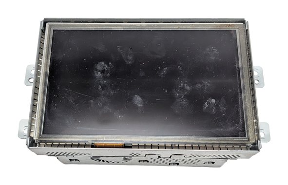 Thumbnail 4: 2016 RANGE ROVER EVOQUE (L538) RADIO STEREO GPS NAVIGATION MEDIA DISPLAY SCREEN