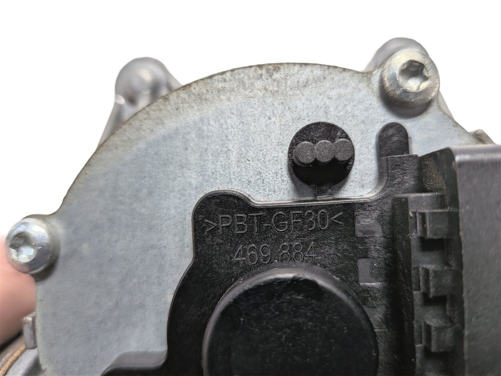 Thumbnail 5: 2012-2019 RANGE ROVER EVOQUE (L538) FRONT WINDSHIELD WIPER MOTOR