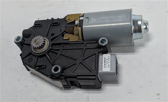 2015-2022 RANGE ROVER EVOQUE DISCOVERY SPORT (L538 L550) SUNROOF SUN ROOF MOTOR