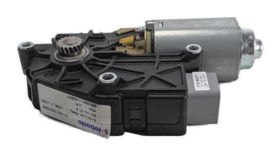 Thumbnail 2: 2015-2022 RANGE ROVER EVOQUE DISCOVERY SPORT (L538 L550) SUNROOF SUN ROOF MOTOR