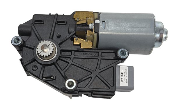 Thumbnail 3: 2015-2022 RANGE ROVER EVOQUE DISCOVERY SPORT (L538 L550) SUNROOF SUN ROOF MOTOR