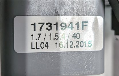 Thumbnail 6: 2015-2022 RANGE ROVER EVOQUE DISCOVERY SPORT (L538 L550) SUNROOF SUN ROOF MOTOR