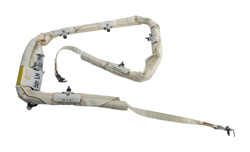 Thumbnail 3: 2012-2019 RANGE ROVER EVOQUE (L538) 4DR FRONT LEFT DRIVER SIDE CURTAIN AIRBAG