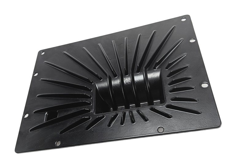 12-19 JAGUAR XF LAND ROVER LR2 LR4 RANGE ROVER SPORT EVOQUE AMPLIFIER 600 WATT
