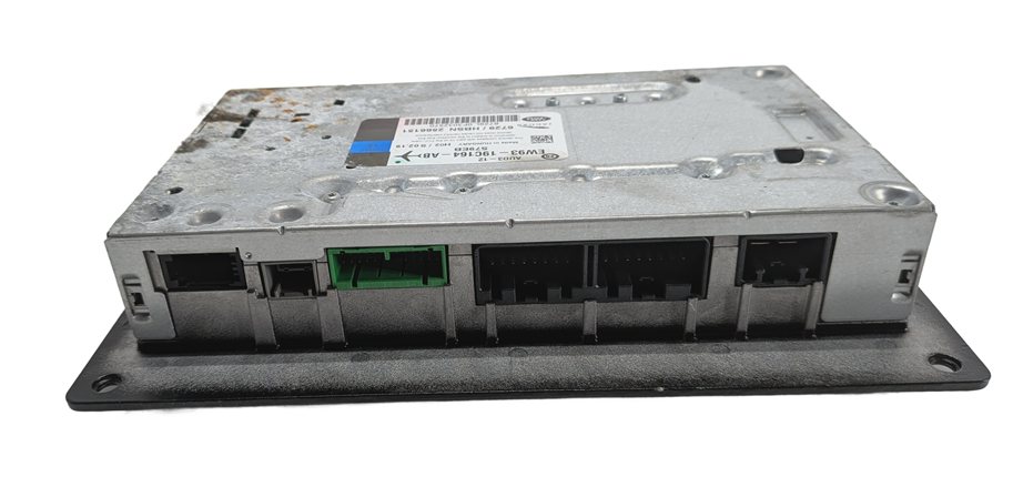 Thumbnail 8: 12-19 JAGUAR XF LAND ROVER LR2 LR4 RANGE ROVER SPORT EVOQUE AMPLIFIER 600 WATT