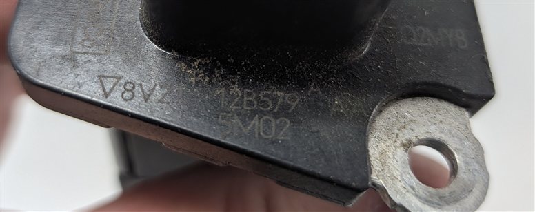 Thumbnail 9: 12-17 LAND ROVER LR2 EVOQUE DISCOVERY (L538 L550) 2.0L MASS AIR FLOW SENSOR MAF