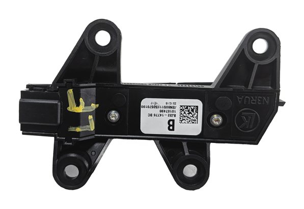 Thumbnail 4: 2012-2019 RANGE ROVER EVOQUE (L538) LEFT DRIVER MEMORY SEAT POSITION SWITCH