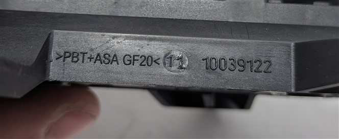 Thumbnail 8: 2012-2019 RANGE ROVER EVOQUE (L538) LEFT DRIVER MEMORY SEAT POSITION SWITCH