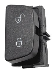 2012-2019 RANGE ROVER EVOQUE (L538) LEFT FRONT DRIVER DOOR LOCK SWITCH BUTTON