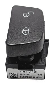 Thumbnail 2: 2012-2019 RANGE ROVER EVOQUE (L538) LEFT FRONT DRIVER DOOR LOCK SWITCH BUTTON