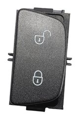 Thumbnail 3: 2012-2019 RANGE ROVER EVOQUE (L538) LEFT FRONT DRIVER DOOR LOCK SWITCH BUTTON