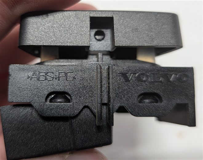 Thumbnail 7: 2012-2019 RANGE ROVER EVOQUE (L538) LEFT FRONT DRIVER DOOR LOCK SWITCH BUTTON