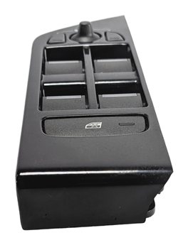 Thumbnail 2: 12-19 RANGE ROVER EVOQUE (L538) 4 DOOR LEFT DRIVER P-FOLD MASTER WINDOW SWITCH