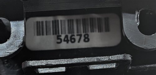 Thumbnail 6: 12-19 RANGE ROVER EVOQUE (L538) 4 DOOR LEFT DRIVER P-FOLD MASTER WINDOW SWITCH