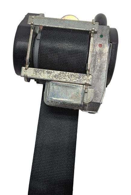 Thumbnail 12: 12-18 RANGE ROVER EVOQUE (L538) RIGHT FRONT PASSENGER SEATBELT RETRACTOR (Black)