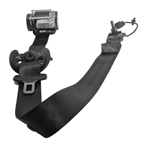 Thumbnail 2: 12-18 RANGE ROVER EVOQUE (L538) RIGHT FRONT PASSENGER SEATBELT RETRACTOR (Black)