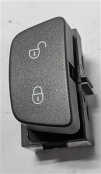 2016 RANGE ROVER EVOQUE (L538) FRONT RIGHT PASSENGER DOOR LOCK SWITCH BUTTON
