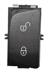 Thumbnail 3: 2016 RANGE ROVER EVOQUE (L538) FRONT RIGHT PASSENGER DOOR LOCK SWITCH BUTTON