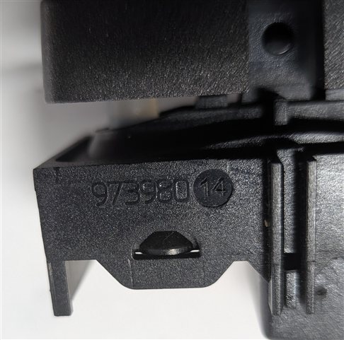 Thumbnail 8: 2016 RANGE ROVER EVOQUE (L538) FRONT RIGHT PASSENGER DOOR LOCK SWITCH BUTTON