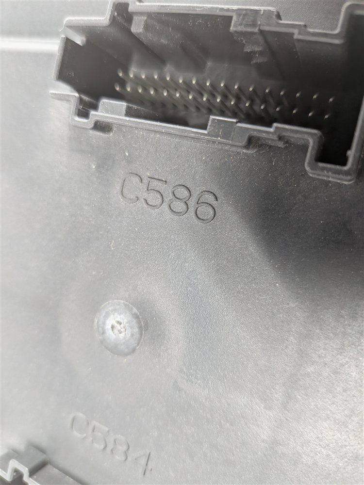 Thumbnail 15: 2016 ROVER EVOQUE (L538) 2.0L ENGINE MPH ECM BCM CLUSTER GATEWAY MODULE KEY SET