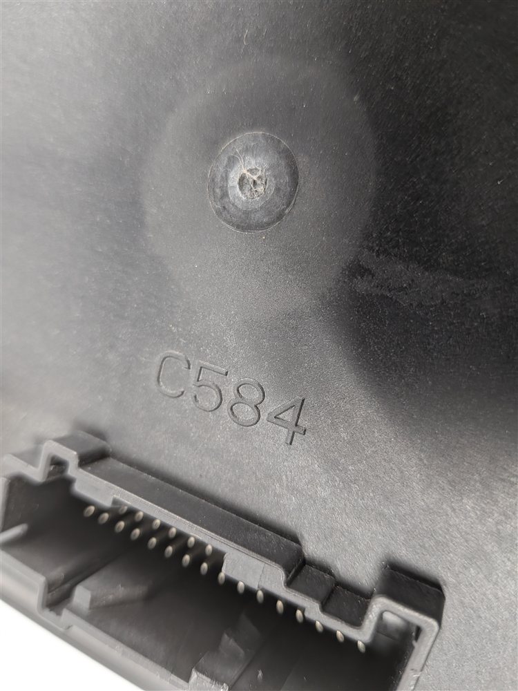 Thumbnail 16: 2016 ROVER EVOQUE (L538) 2.0L ENGINE MPH ECM BCM CLUSTER GATEWAY MODULE KEY SET