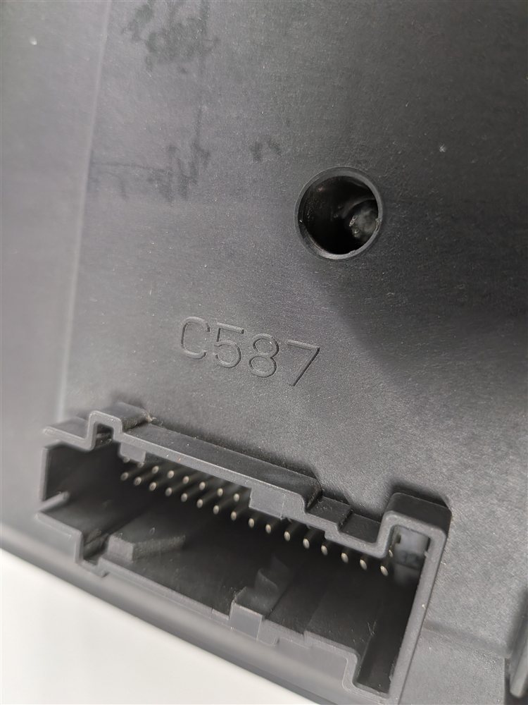 Thumbnail 17: 2016 ROVER EVOQUE (L538) 2.0L ENGINE MPH ECM BCM CLUSTER GATEWAY MODULE KEY SET