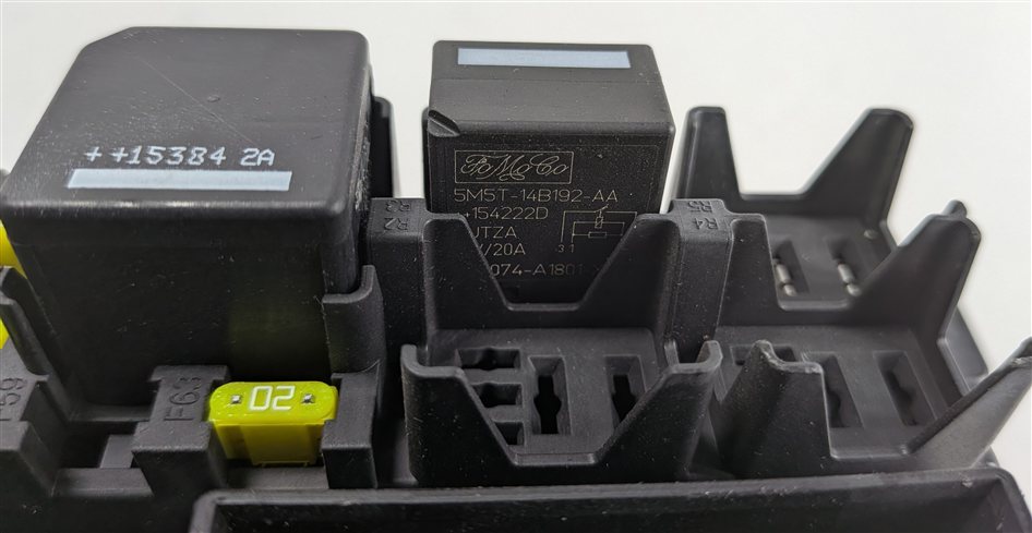 Thumbnail 21: 2016 ROVER EVOQUE (L538) 2.0L ENGINE MPH ECM BCM CLUSTER GATEWAY MODULE KEY SET