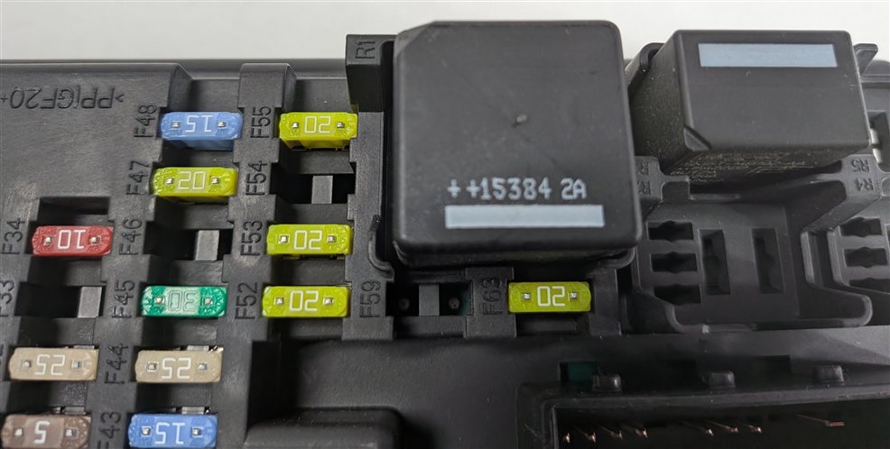 Thumbnail 22: 2016 ROVER EVOQUE (L538) 2.0L ENGINE MPH ECM BCM CLUSTER GATEWAY MODULE KEY SET