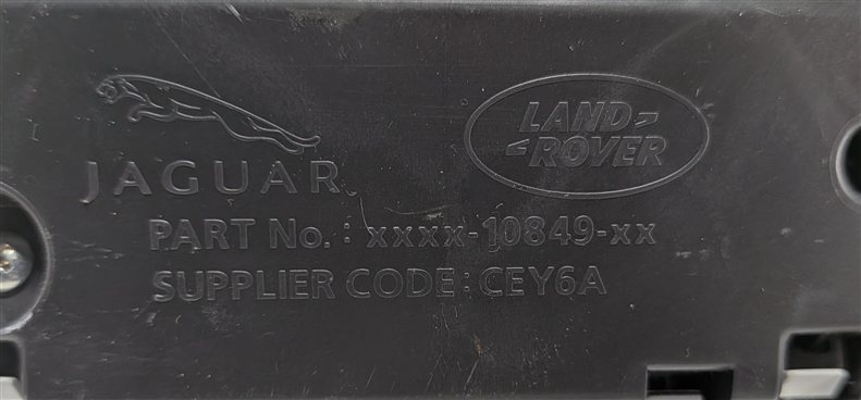 Thumbnail 28: 2016 ROVER EVOQUE (L538) 2.0L ENGINE MPH ECM BCM CLUSTER GATEWAY MODULE KEY SET
