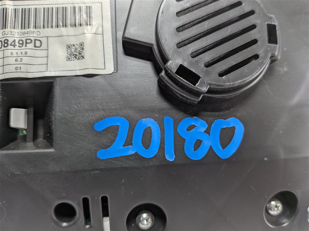 Thumbnail 29: 2016 ROVER EVOQUE (L538) 2.0L ENGINE MPH ECM BCM CLUSTER GATEWAY MODULE KEY SET