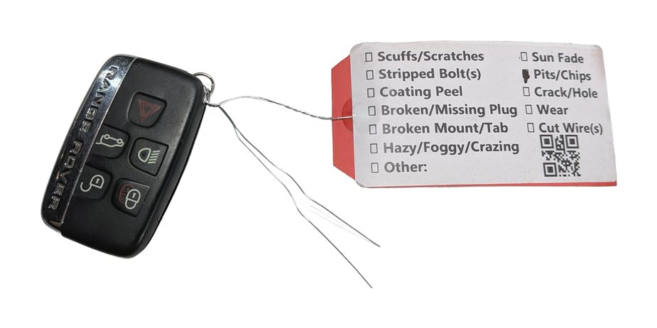 Thumbnail 7: 2016 ROVER EVOQUE (L538) 2.0L ENGINE MPH ECM BCM CLUSTER GATEWAY MODULE KEY SET