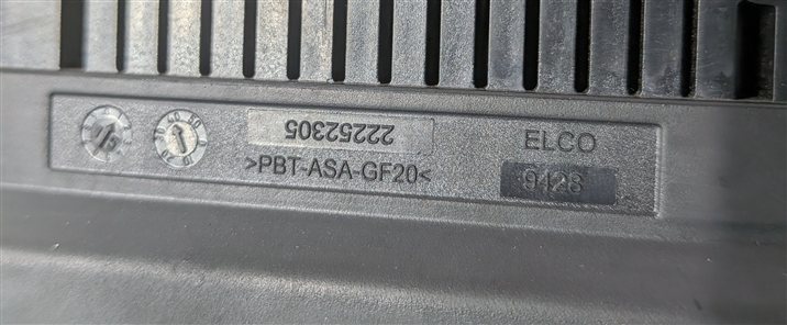 Thumbnail 6: 2016-2019 EVOQUE DISCOVERY SPORT (L538 L550) ACTIVE DAMPING SUSPENSION MODULE