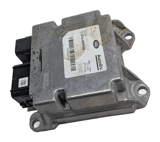 2016-2019 RANGE ROVER EVOQUE L538 SAFETY RESTRAINT CONTROL MODULE