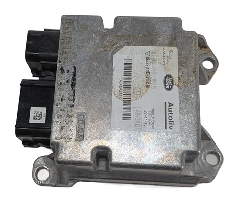 Thumbnail 3: 2016-2019 RANGE ROVER EVOQUE L538 SAFETY RESTRAINT CONTROL MODULE