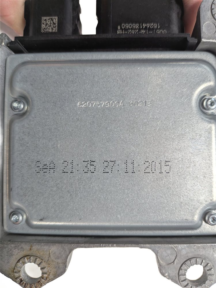 Thumbnail 5: 2016-2019 RANGE ROVER EVOQUE L538 SAFETY RESTRAINT CONTROL MODULE