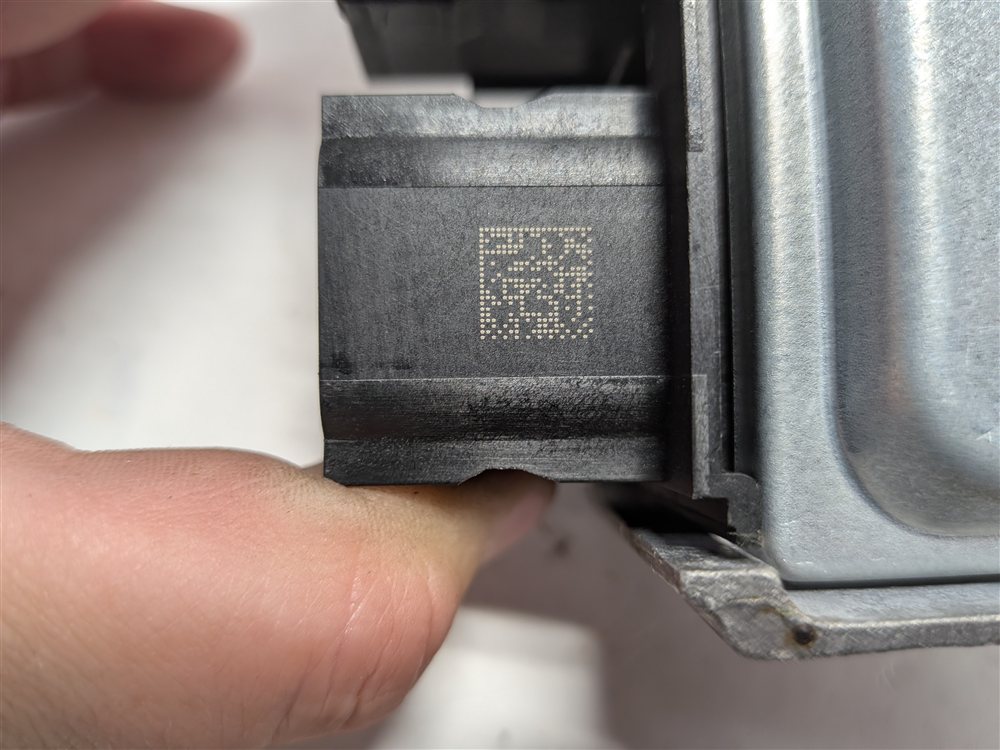 Thumbnail 7: 2016-2019 RANGE ROVER EVOQUE L538 SAFETY RESTRAINT CONTROL MODULE