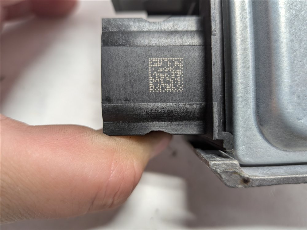 Thumbnail 8: 2016-2019 RANGE ROVER EVOQUE L538 SAFETY RESTRAINT CONTROL MODULE