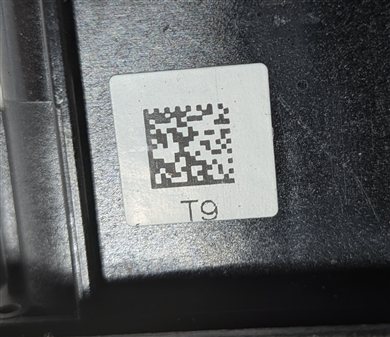Thumbnail 9: 2016-2019 RANGE ROVER EVOQUE L538 SAFETY RESTRAINT CONTROL MODULE