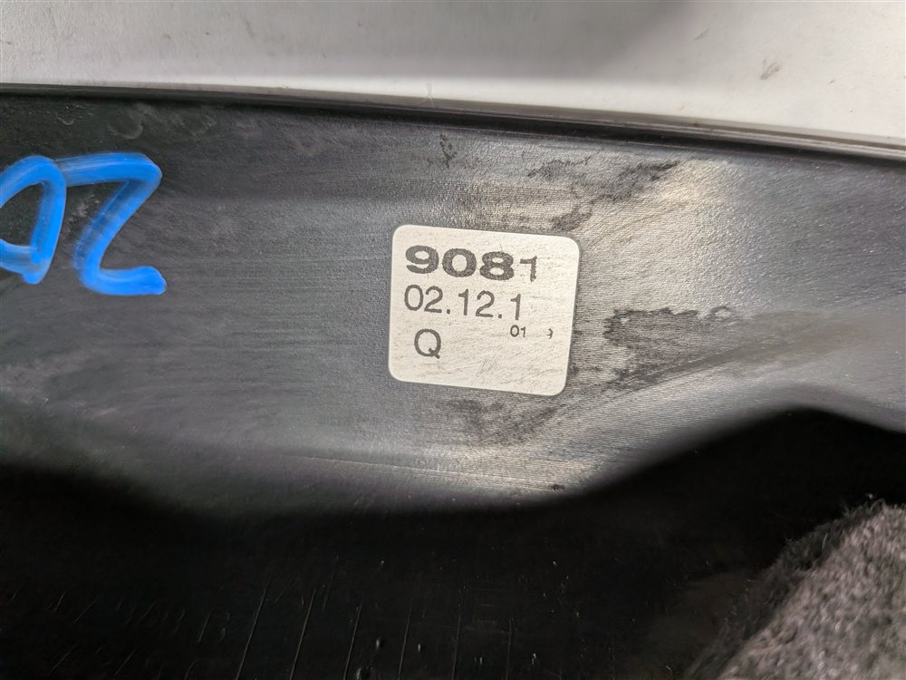 Thumbnail 10: 13-17 LR2 DISCOVERY SPORT RANGE ROVER EVOQUE (L538 L550) 2.0L ENGINE COVER TRIM