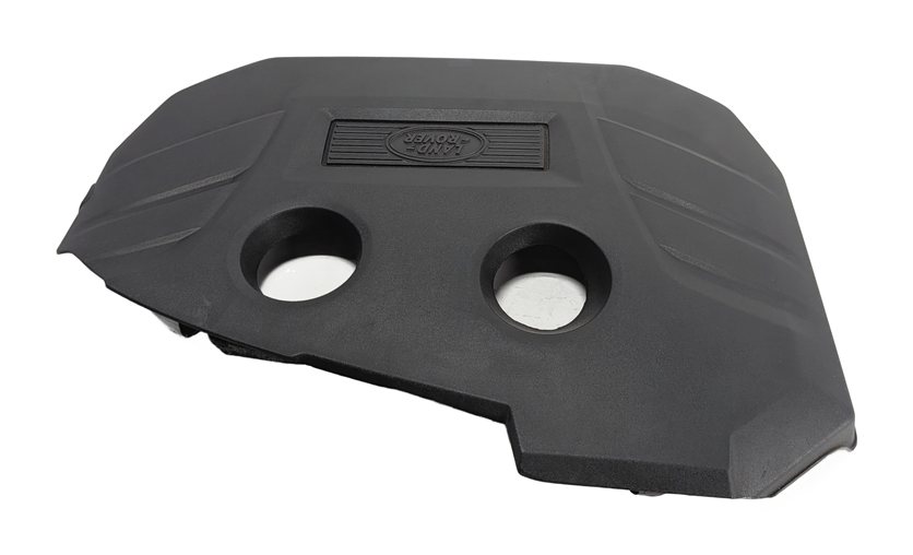 Thumbnail 3: 13-17 LR2 DISCOVERY SPORT RANGE ROVER EVOQUE (L538 L550) 2.0L ENGINE COVER TRIM