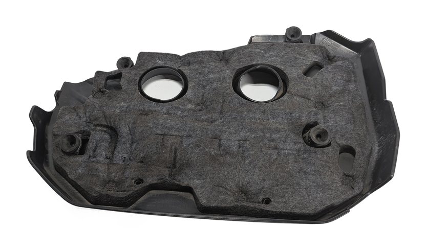 Thumbnail 4: 13-17 LR2 DISCOVERY SPORT RANGE ROVER EVOQUE (L538 L550) 2.0L ENGINE COVER TRIM