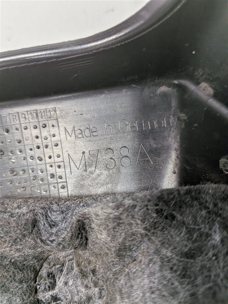 Thumbnail 8: 13-17 LR2 DISCOVERY SPORT RANGE ROVER EVOQUE (L538 L550) 2.0L ENGINE COVER TRIM