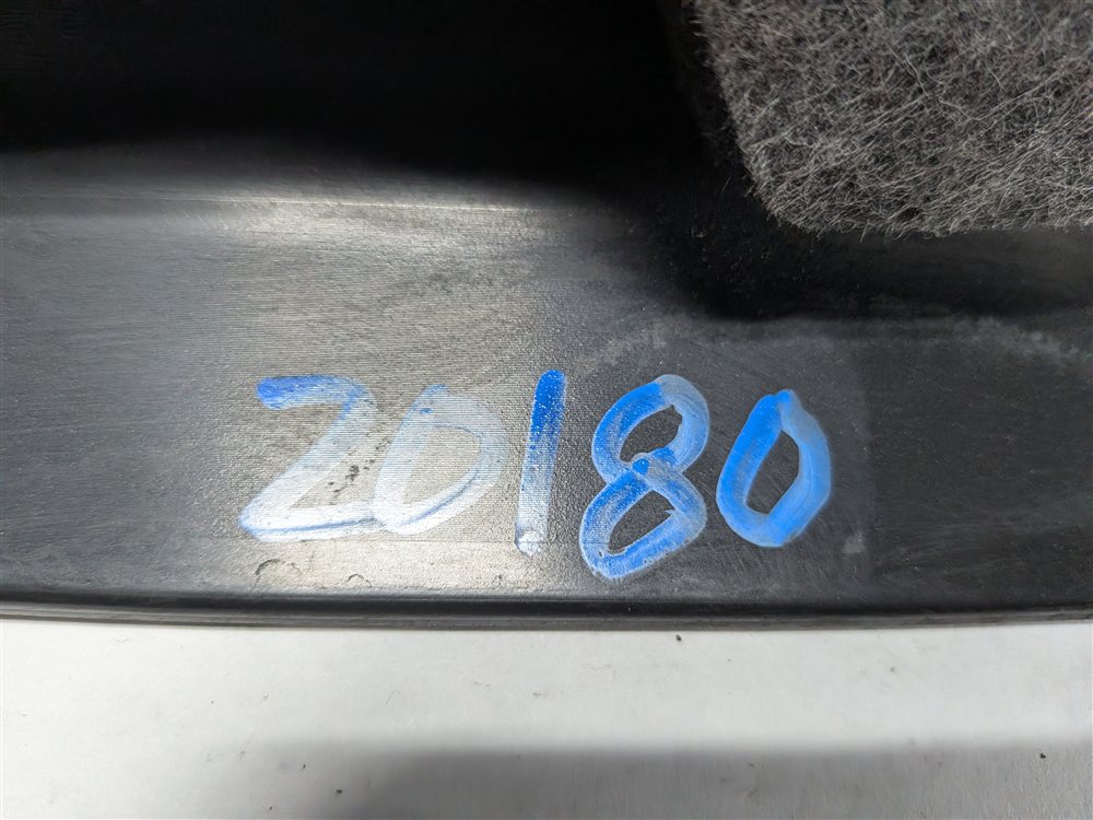Thumbnail 9: 13-17 LR2 DISCOVERY SPORT RANGE ROVER EVOQUE (L538 L550) 2.0L ENGINE COVER TRIM