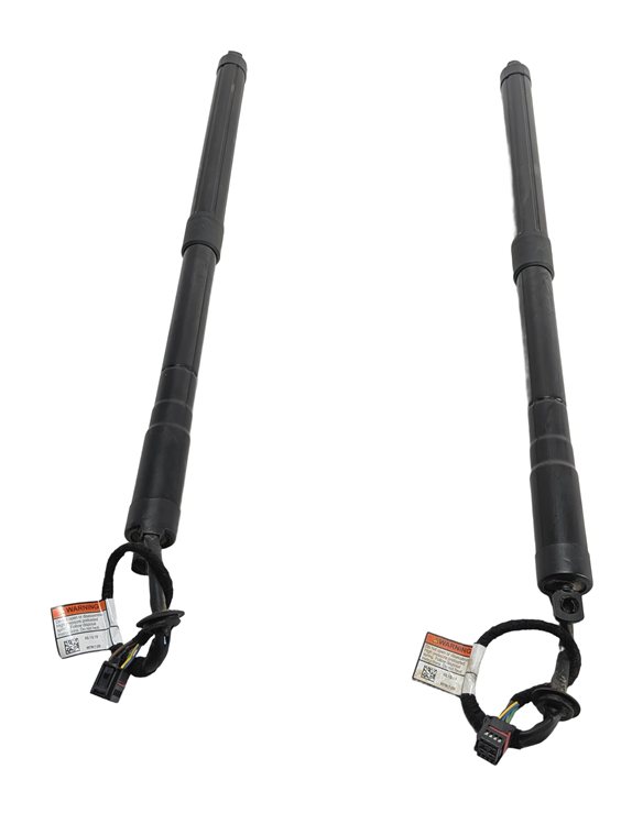 Thumbnail 3: 12-19 RANGE ROVER EVOQUE (L538) REAR ELECTRIC ASSIST TRUNK SHOCK STRUT SET-2